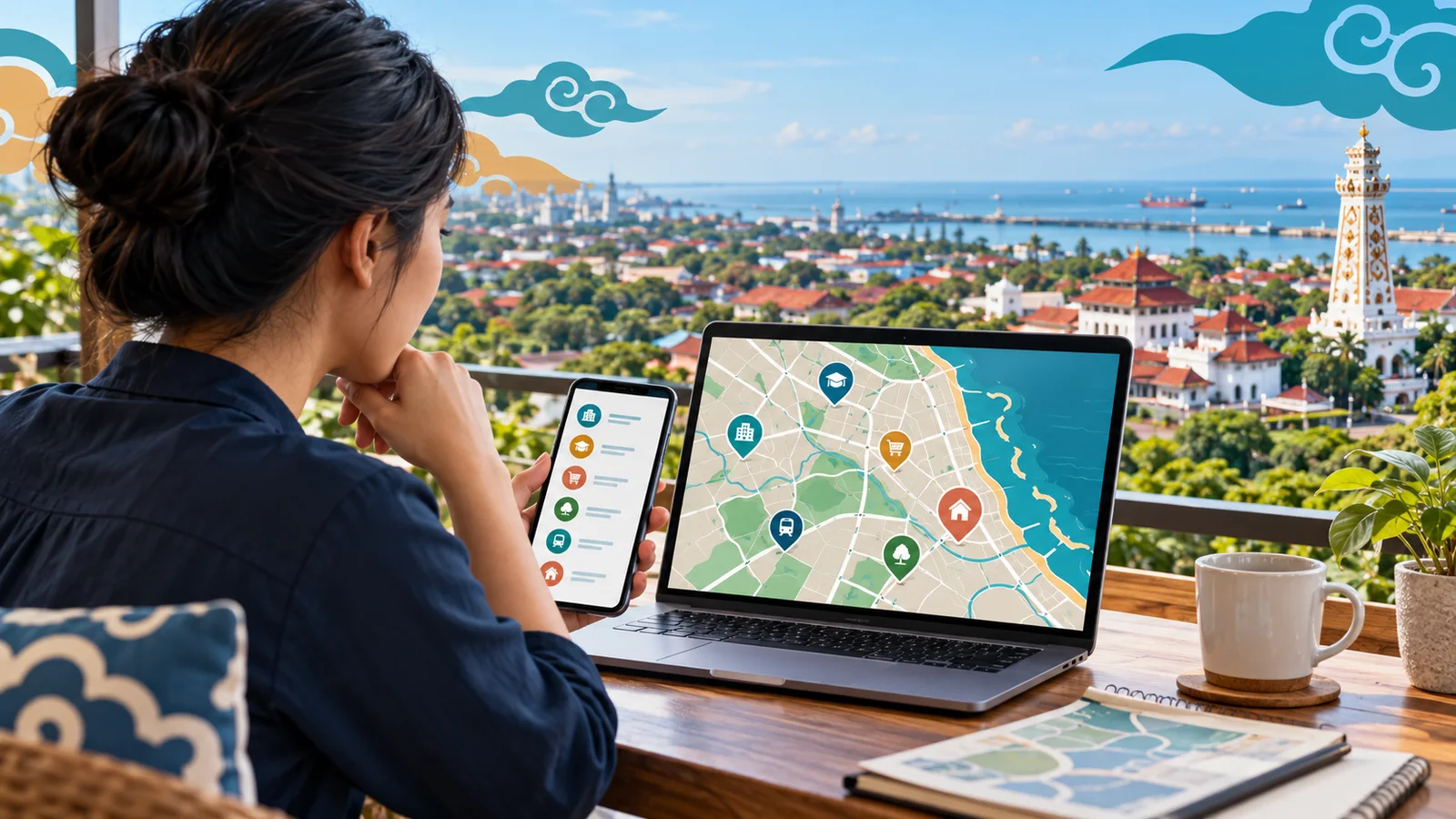 Ilustrasi daftar online Apotek BPJS Cirebon yang perlu dikonfirmasi sebelum datang ke fasilitas